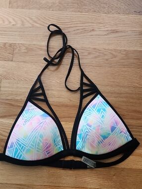 Victoria's Secret Pink Bathing Suit Top